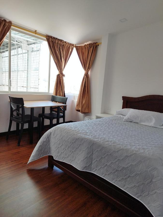 Habitaciones Alkimya Loja Exterior foto