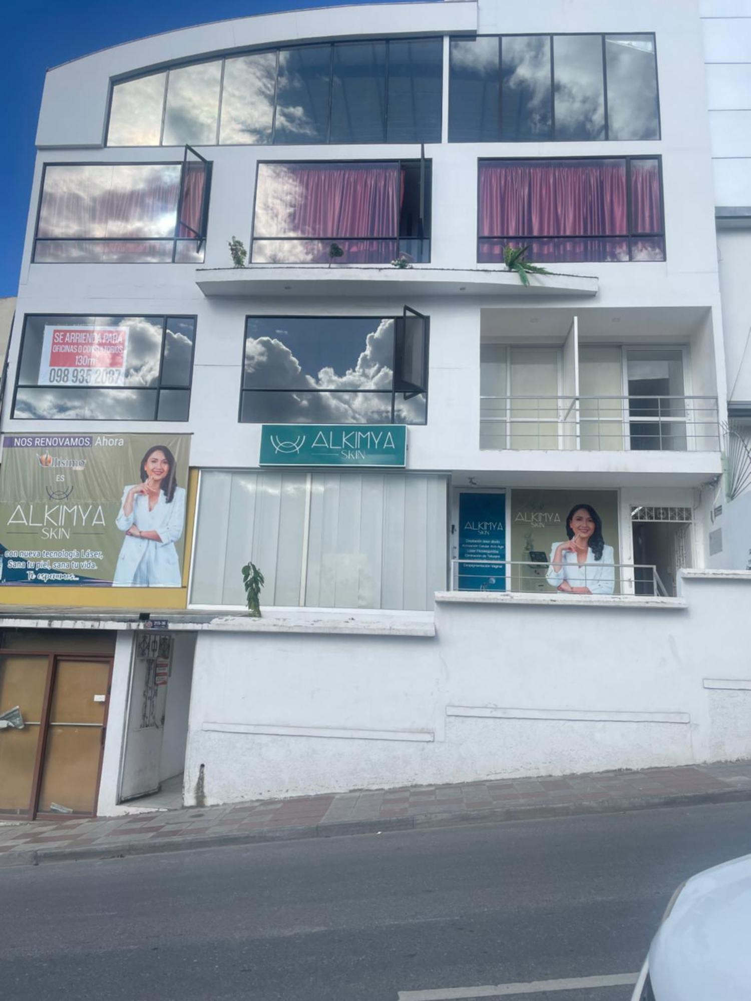 Habitaciones Alkimya Loja Exterior foto
