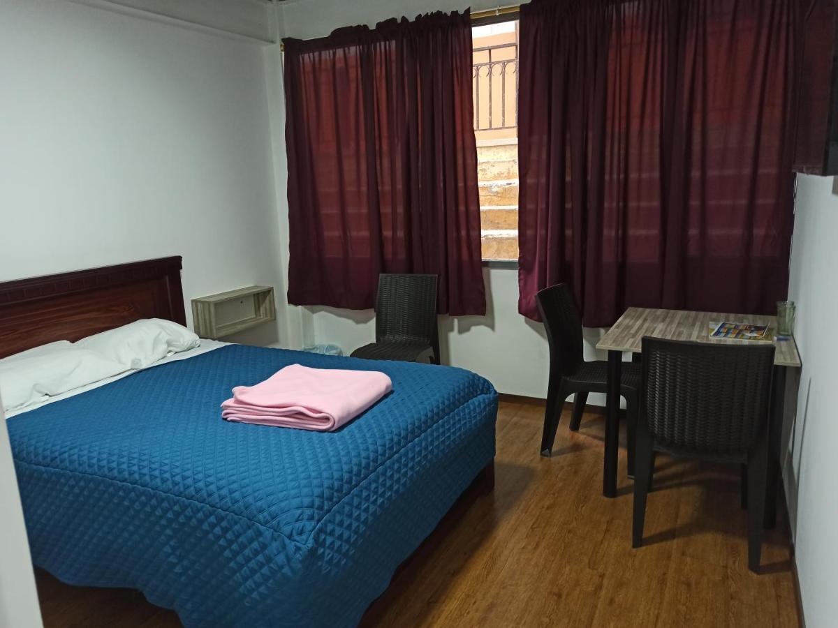 Habitaciones Alkimya Loja Exterior foto