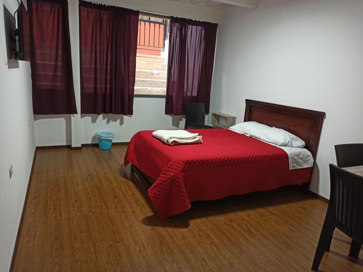 Habitaciones Alkimya Loja Exterior foto