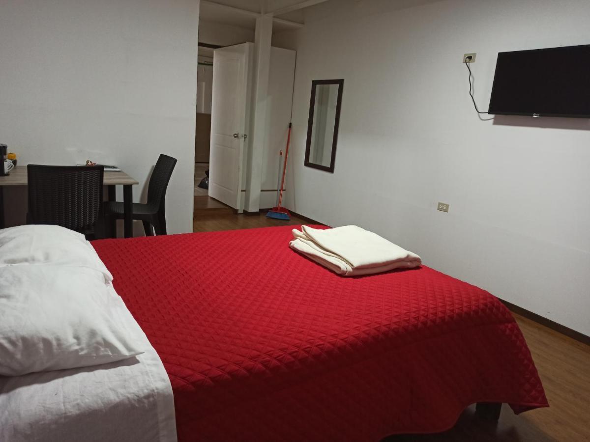 Habitaciones Alkimya Loja Exterior foto