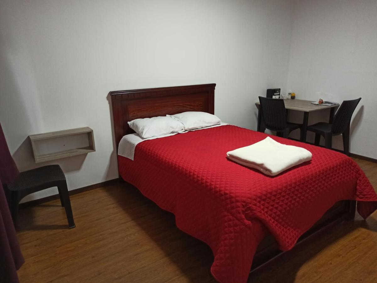 Habitaciones Alkimya Loja Exterior foto