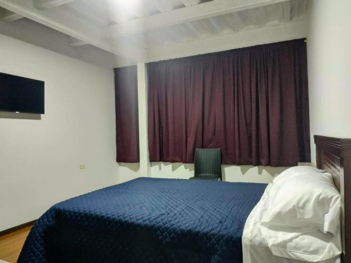 Habitaciones Alkimya Loja Exterior foto