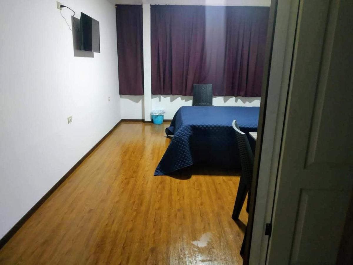 Habitaciones Alkimya Loja Exterior foto
