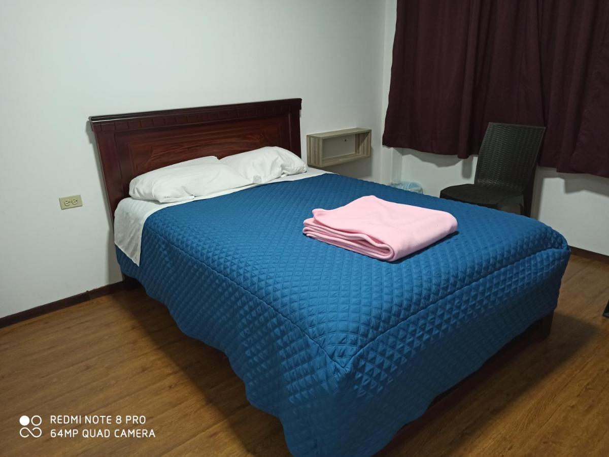 Habitaciones Alkimya Loja Exterior foto