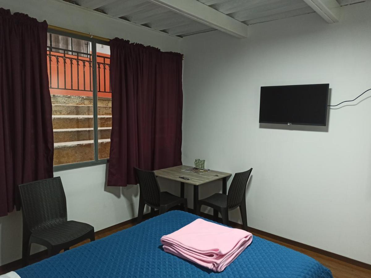 Habitaciones Alkimya Loja Exterior foto