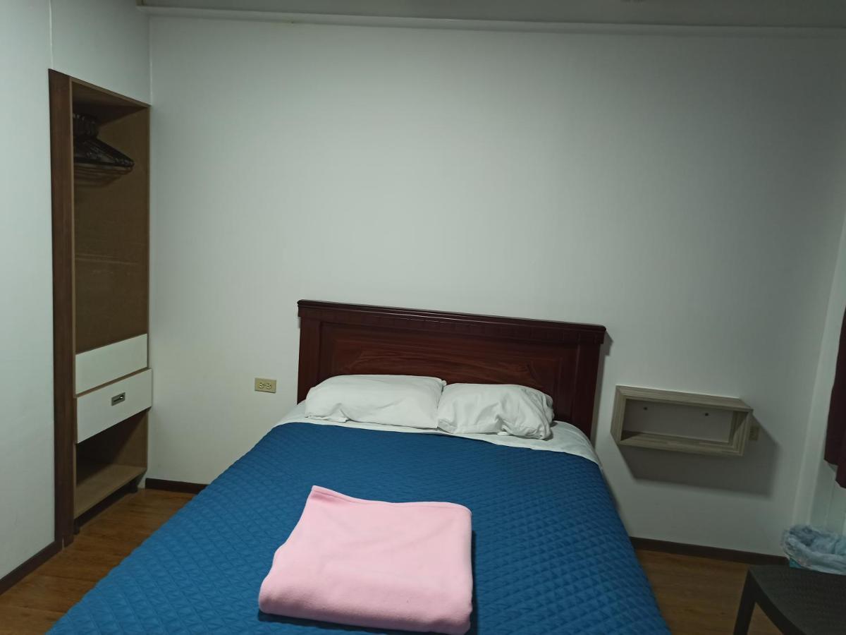 Habitaciones Alkimya Loja Exterior foto