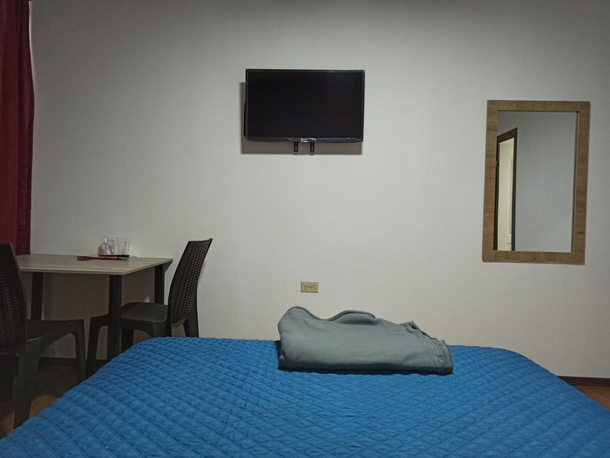 Habitaciones Alkimya Loja Exterior foto