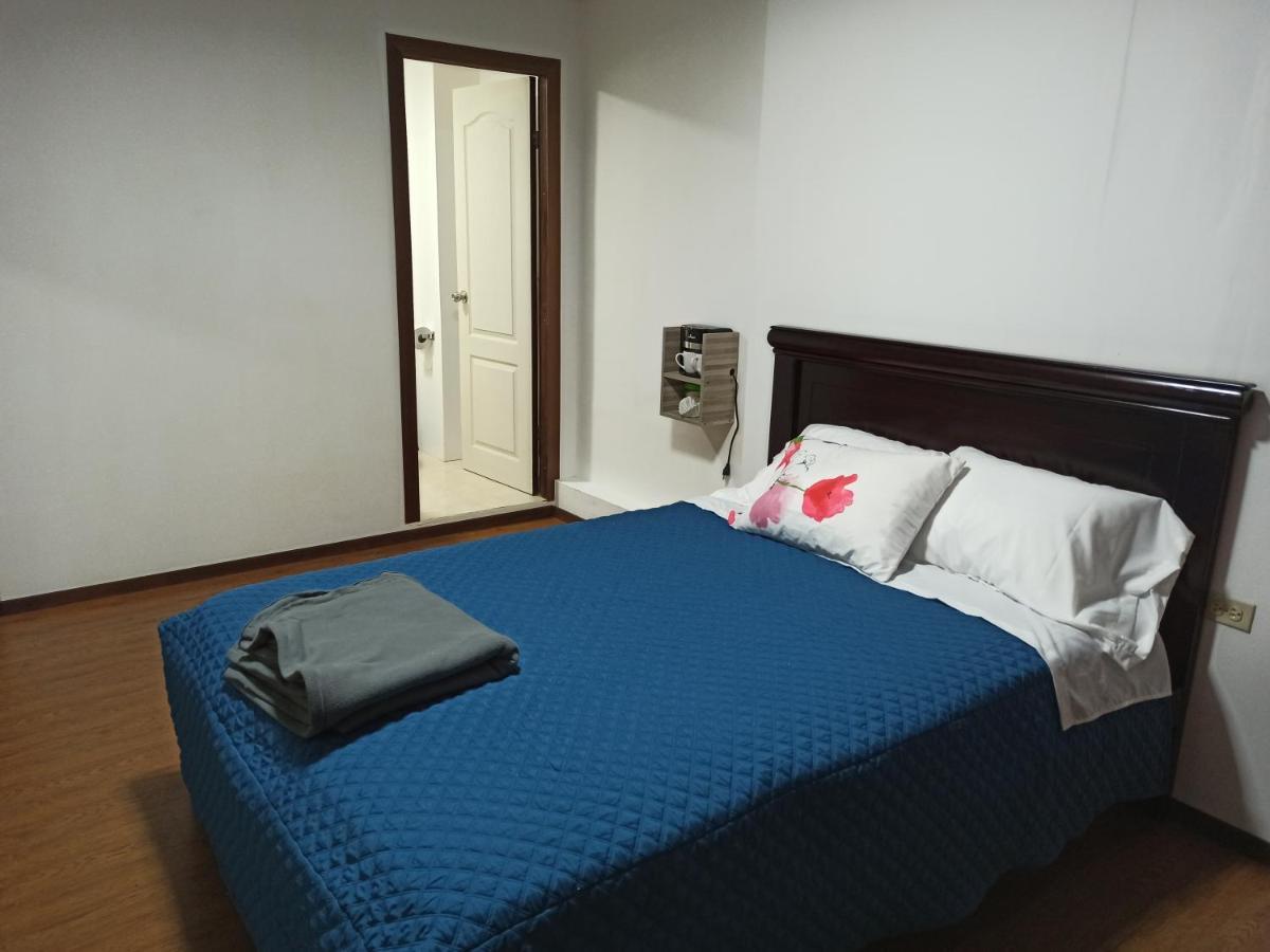 Habitaciones Alkimya Loja Exterior foto