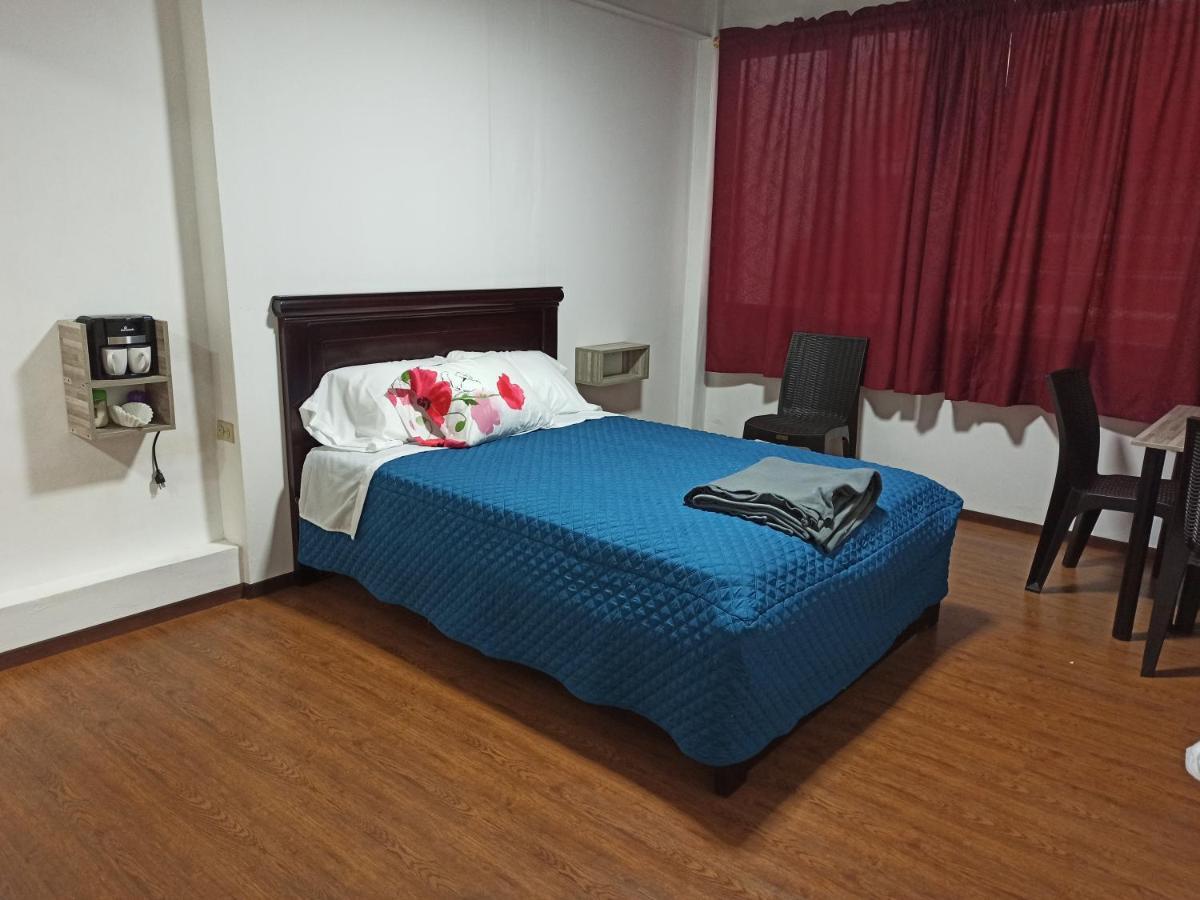 Habitaciones Alkimya Loja Exterior foto